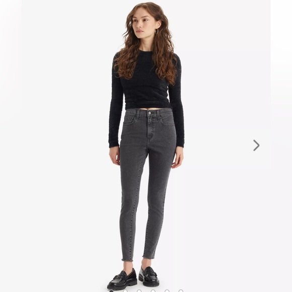 Levi’s 720 HIGH RISE SUPER SKINNY WOMEN'S
JEANS Size 29W/30L - Picture 1 of 16